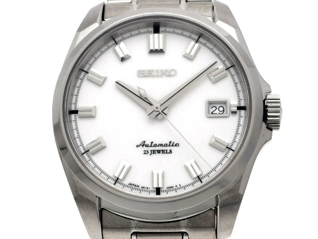 セイコー メカニカル SARB023 6R15-00H0 自動巻 USED