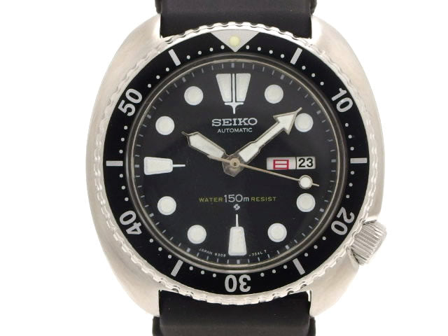 セイコー サードダイバー 6309-7040 自動巻 OH済 昭和56年製