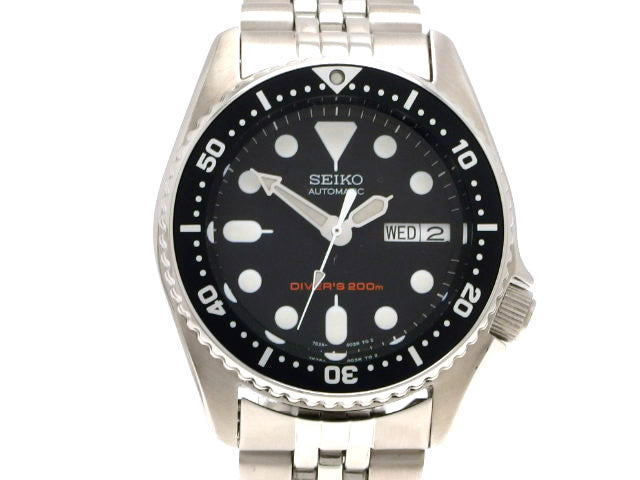 セイコー ダイバーズ SKX013K2 自動巻 USED