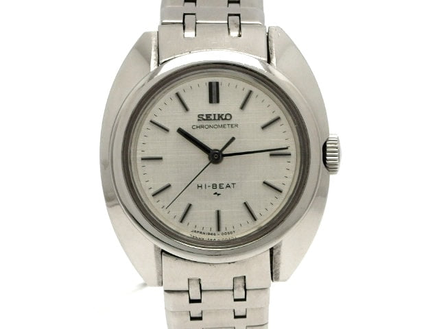 セイコー レディース クロノメーター 1944-0020 手巻 OH済 昭和45年製