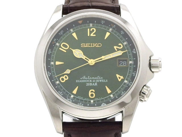 セイコー アルピニスト SARB017 自動巻 USED