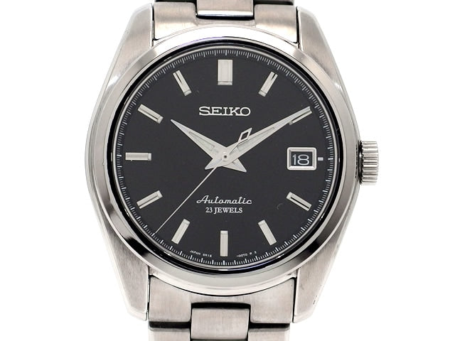 セイコー メカニカル SARB033 6R15-00C0 自動巻 2013年製造 USED