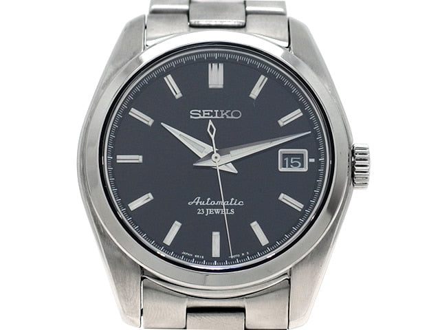 セイコー メカニカル SARB033 6R15-00C0 自動巻 OH済 2011年製造 USED