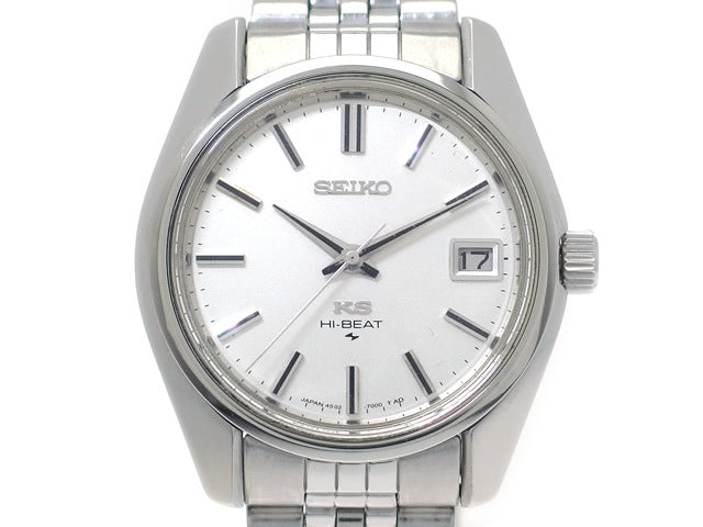 キングセイコー 45-7001 手巻 OH済 昭和45年製
