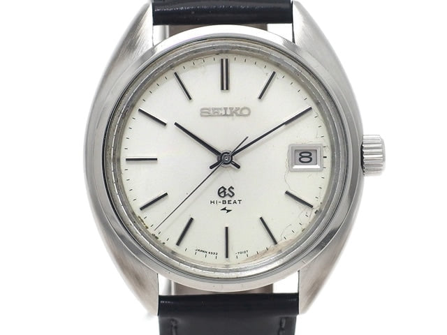 グランドセイコー 4522-7010 25石手巻 OH済 昭和45年製