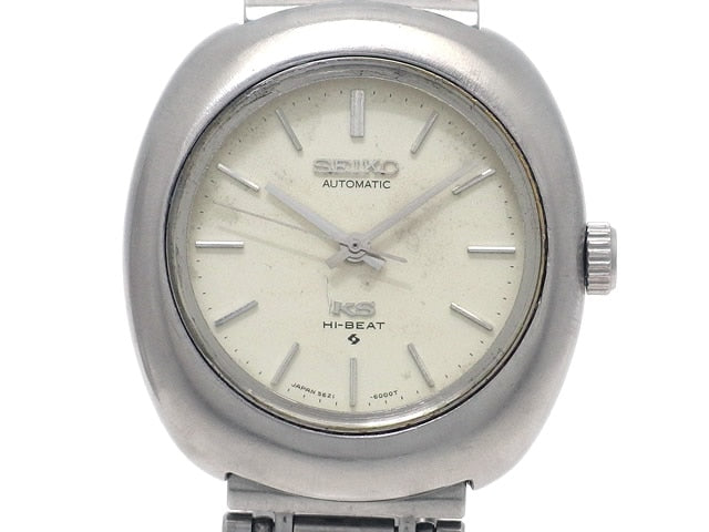 キングセイコー 5621-6000 自動巻 OH済 昭和45年製