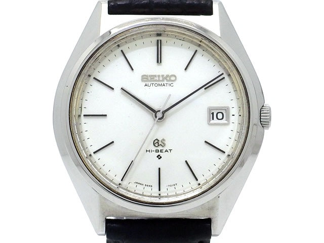 グランドセイコー 56GS 5645-7010 自動巻 OH済 昭和45年