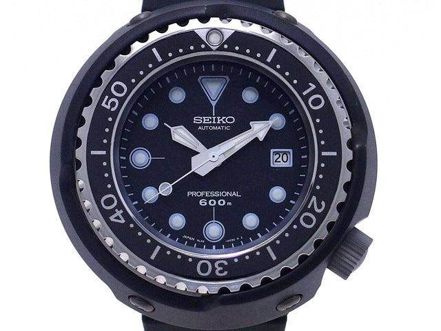 セイコー 600mプロフェッショナルダイバー SBDX005 復刻限定版 自動巻 USED