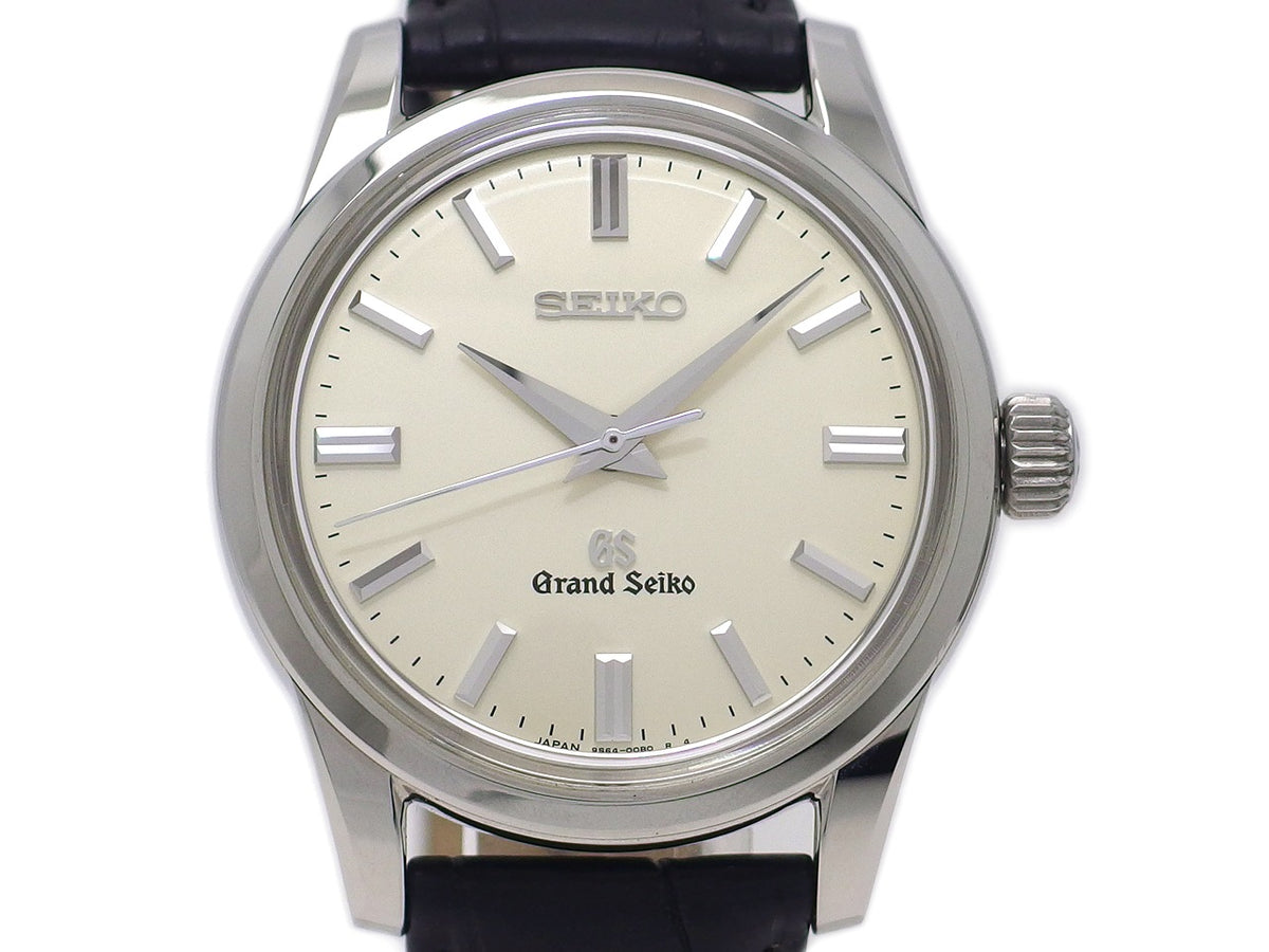 グランドセイコー Ref.SBGW031 9S64-00A0 手巻 USED