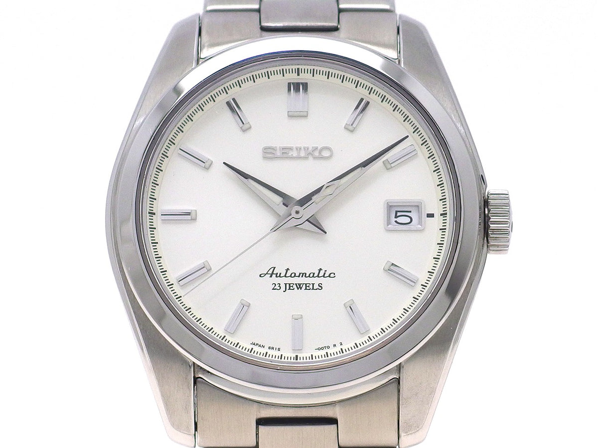 セイコー メカニカル SARB035 6R15-00C0 23石自動巻 USED
