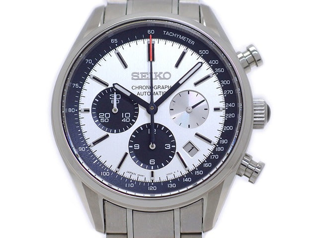 セイコー ブライツ SDGZ013 国産クロノグラフ誕生50周年記念モデル 自動巻 USED