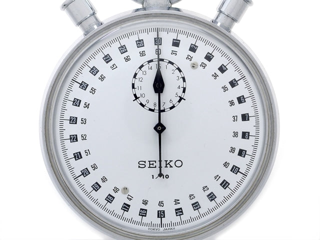 セイコー 89ST 1964年東京オリンピック公式ストップウォッチ 手巻 OH済 1960年代