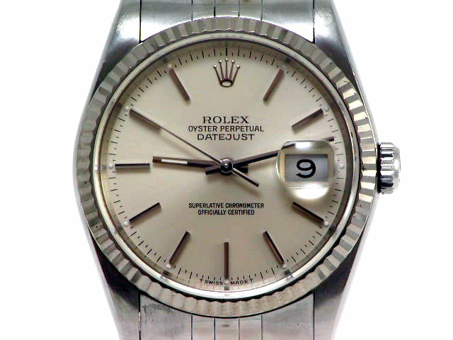ロレックス デイトジャスト Ref.16234 自動巻 1993年　