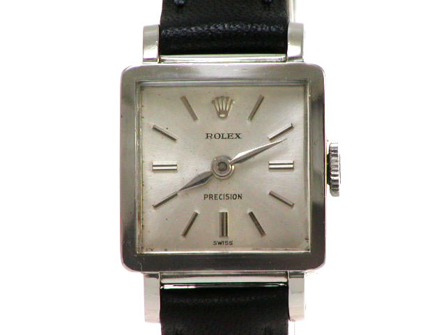 ロレックス プレシジョン 3458 レディス 手巻 1960年代　