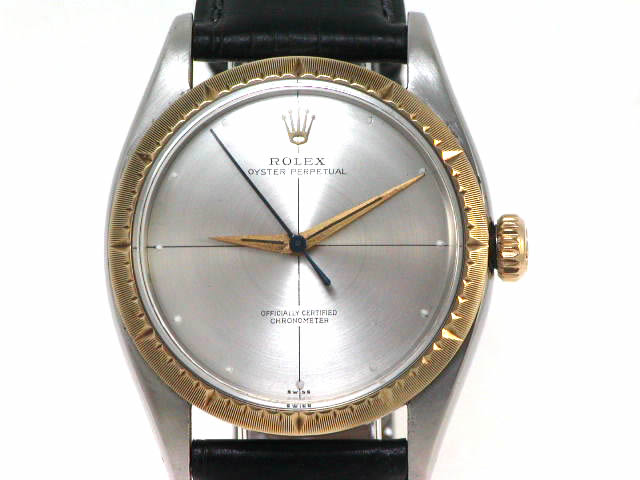 ロレックス 6582 ゼファー Cal.1030 自動巻 OH済 1960年代　