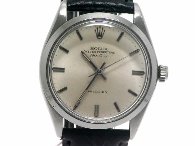 ロレックス エアキング 5500 自動巻 OH済 1962年製