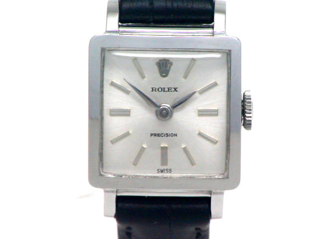 ロレックス プレシジョン 3458 レディス 手巻 OH済 1960年代