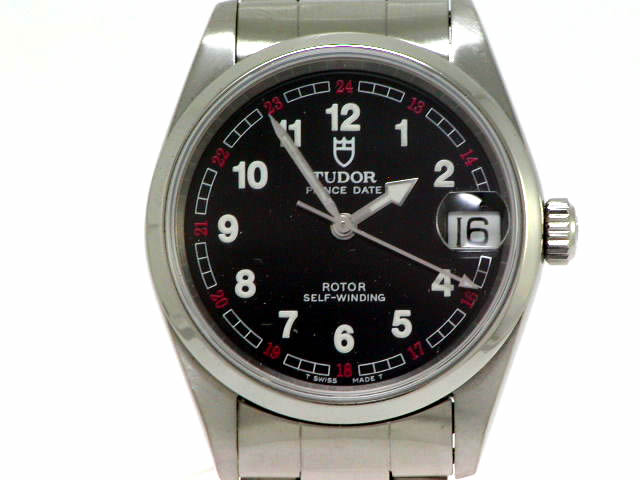 チュードル 72000 プリンスデイト 自動巻 USED　