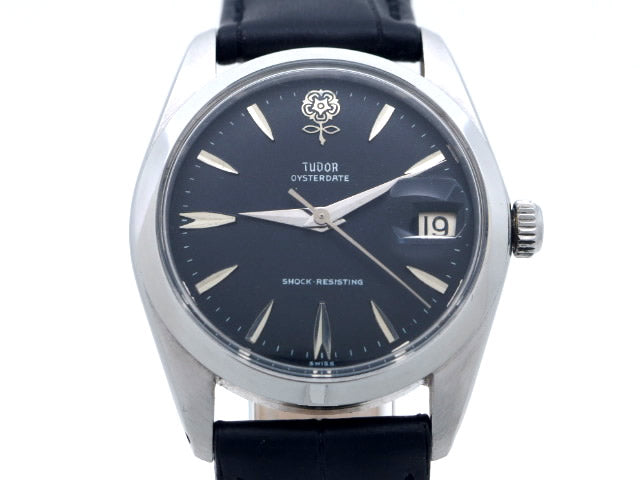チュードル 7962 オイスター デカバラ 手巻 OH済 1960年代