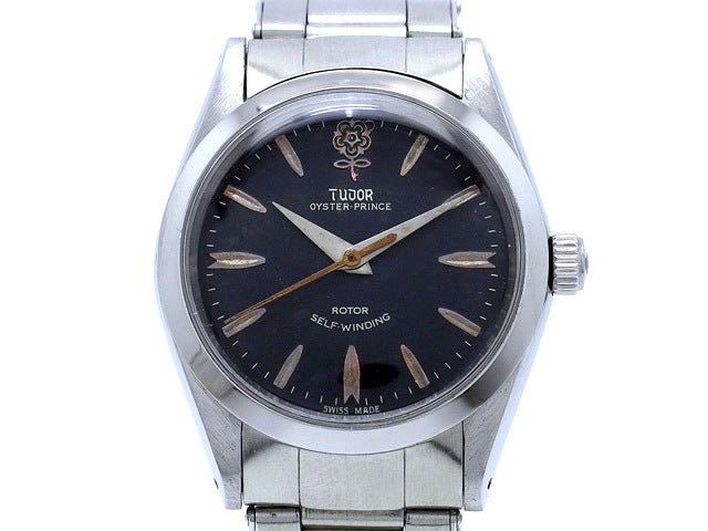 チュードル オイスター プリンス 7964 デカバラ 自動巻 OH済 1966年製