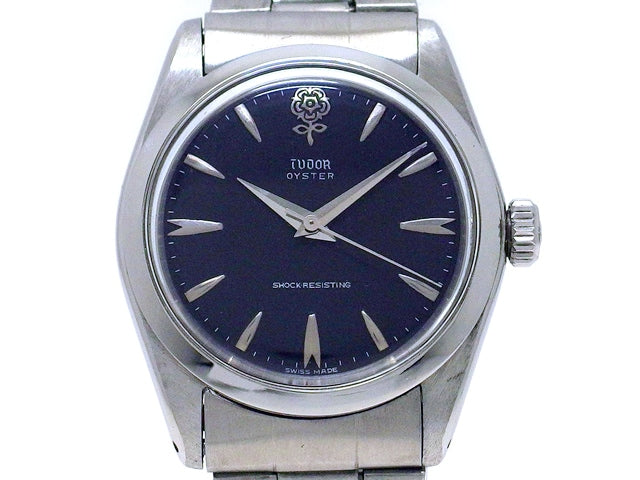 チュードル オイスター Ref.7934 手巻 デカバラ OH済 1966年製