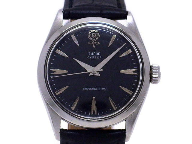 チュードル オイスター Ref.7934 手巻 デカバラ OH済 1958年製