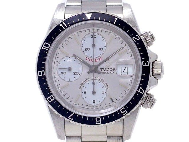 チュードル クロノタイム タイガー Ref.79270 自動巻 OH済 1998年製 USED