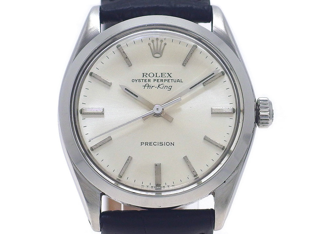 ロレックス エアキング Ref.5500 自動巻 OH済 1965年製