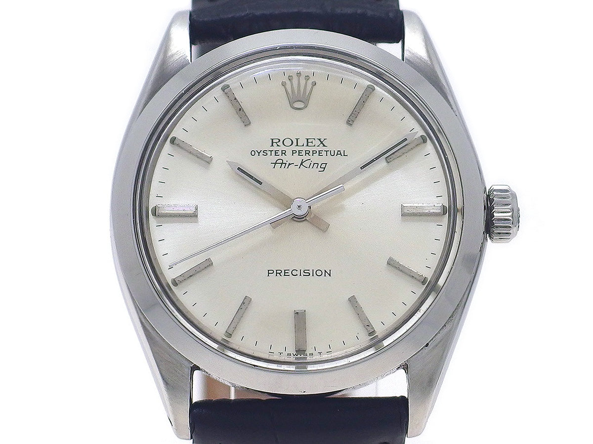 ロレックス エアキング Ref.5500 自動巻 OH済 1965年製