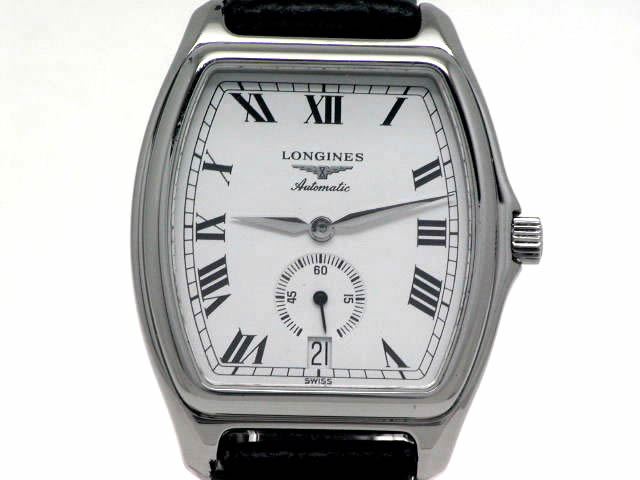 ロンジン グランドクラッシック L4.682.4.11.2 自動巻 OH済 USED