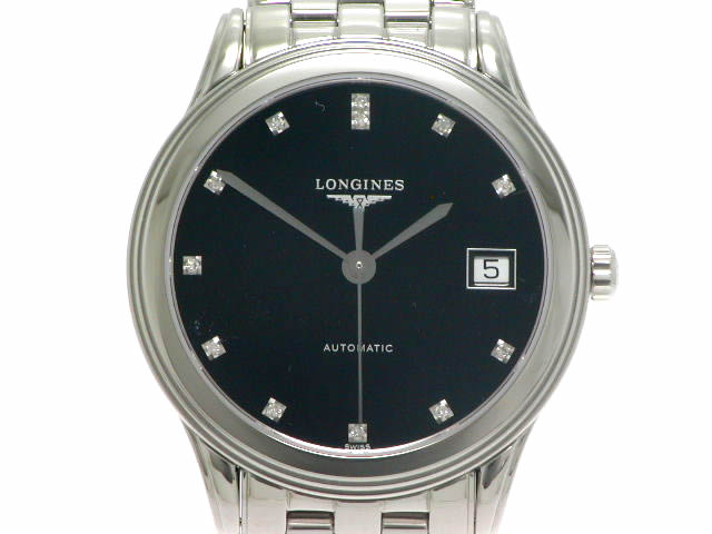 ロンジン フラッグシップ  L4.774.4 57.6 自動巻 USED