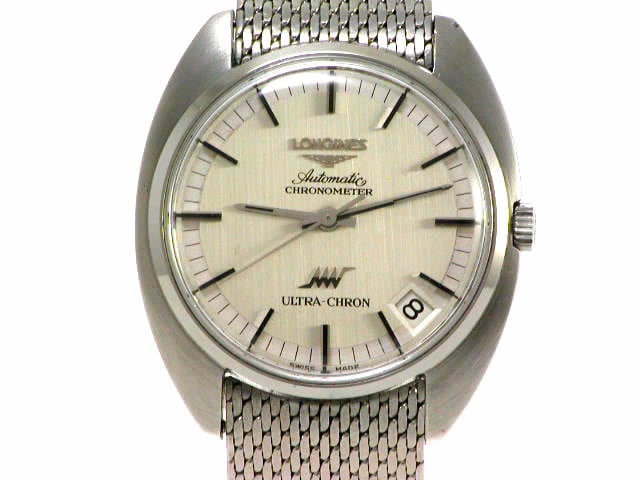 ロンジン ウルトラクロン Cal.431 自動巻 1970年代　
