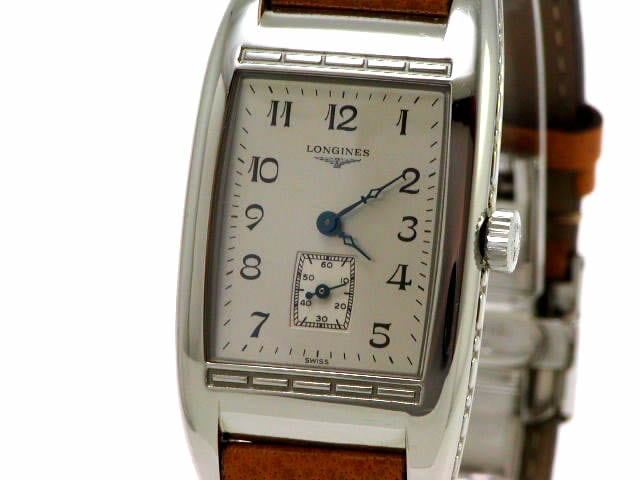 1920年代復刻 ロンジン ベッレアルティ L2.502.4.730 手巻 USED