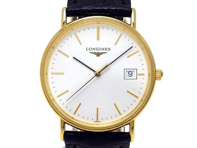 ロンジン グランドクラシック L4.720.2 GP クオーツ USED