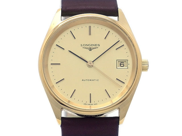 ロンジン 1663 L629.1 GP 21石自動巻 OH済 1970年代