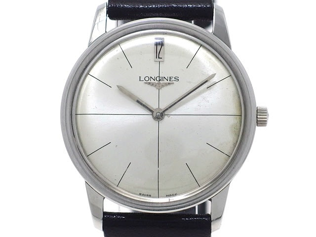 ロンジン 7672.2 Cal.428 17石 手巻 OH済 1967年製