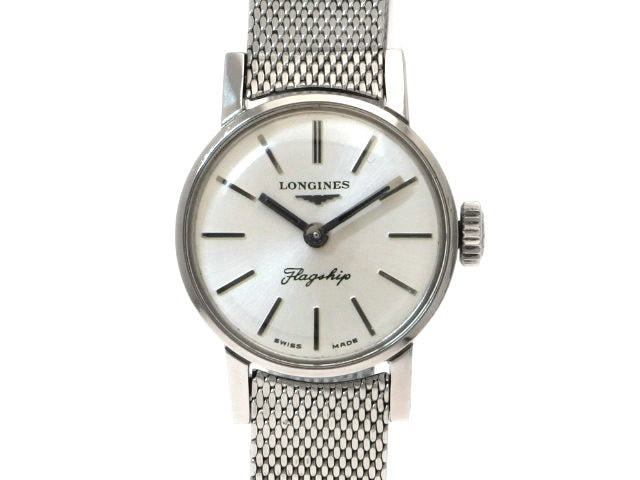 ロンジン フラッグシップ 8368.4 Cal.410 手巻 OH済 1960年代