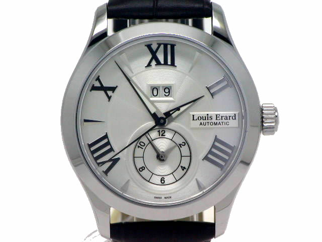 ルイ・エラール 82205 AA21 ビッグデイトGMT 1931 並行輸入品
