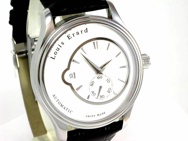 ルイ・エラール ヘリテージ Heritage  自動巻き 92 256 AA01