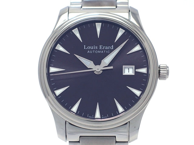 Louis Erard Heritage Date 69257 AA03 M Automatic New Parallel Import