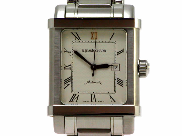 ジャン・リシャール Carre(角型) 自動巻 USED
