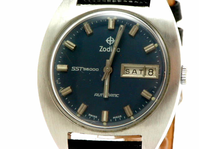 ゾディアック SST3600 オートマチック 1970年頃製造