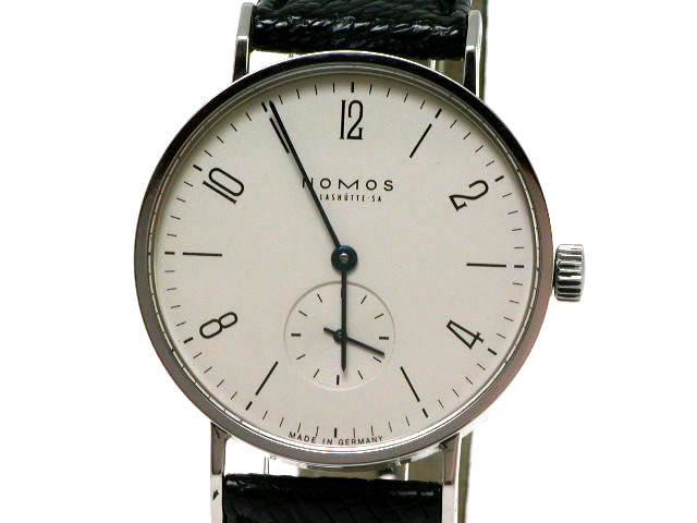 ノモス タンジェント Ref.TN1A1W1 USED　