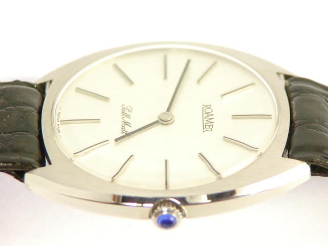ローマー   ポールモール 手巻き 1960年代 新古品