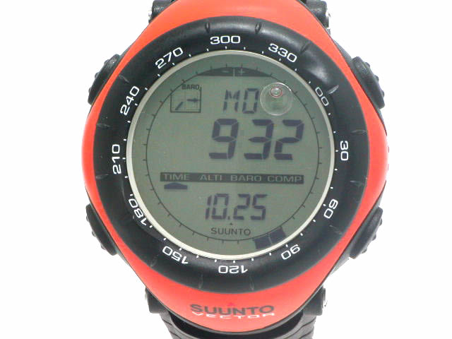 スント ヴェクター オレンジ SS015708000 USED　
