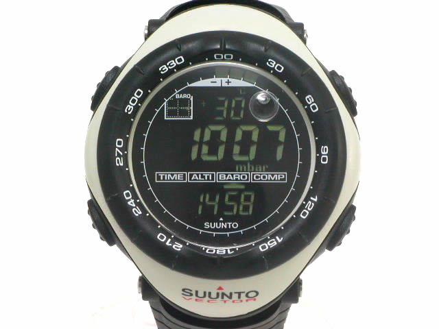 スント ヴェクター カーキー SS010600200 USED　