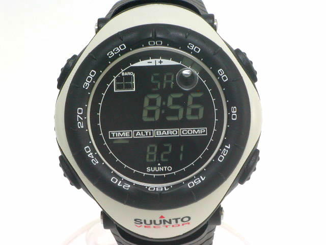 スント ヴェクター カーキー SS010600200 USED　