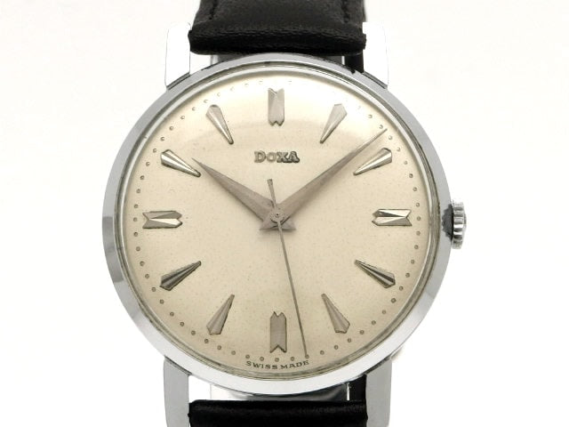 ドクサ Cal.98 手巻 OH済 スイス製 1950年代