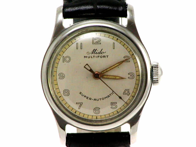 ミドー マルチフォート スーパーオートマチック 1940年代　