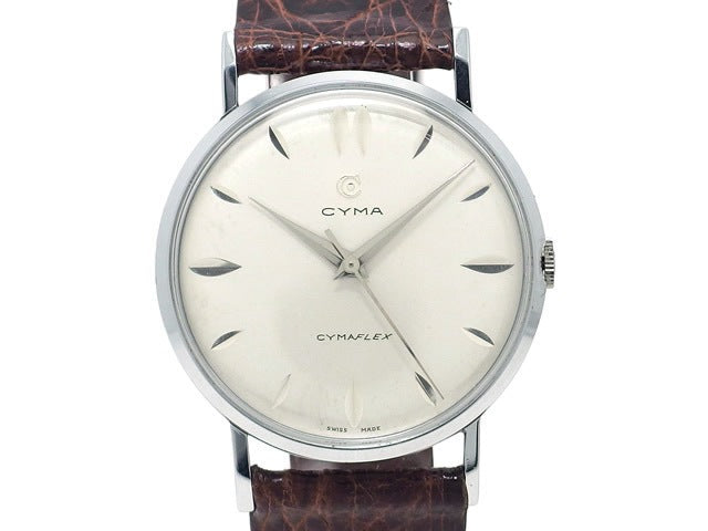 シーマ CYMAFLEX Cal.R.459 17石手巻 OH済 1950年代